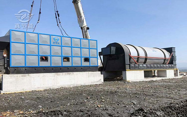 煤泥烘干機(jī) 煤泥烘干機(jī)