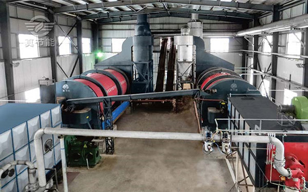 電鍍污泥烘干機(jī)案例現(xiàn)場(chǎng) 電鍍污泥烘干機(jī)案例現(xiàn)場(chǎng)