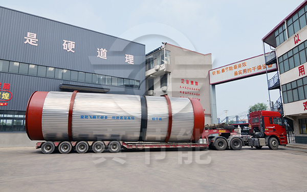 有機污泥烘干機堵料該怎么解決 有機污泥烘干機堵料該怎么解決